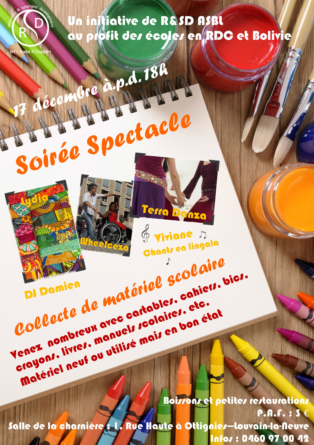 Affiche soiree 17 dc 2016