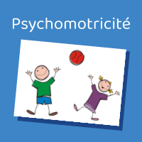 bouton psychomot BlocryMat